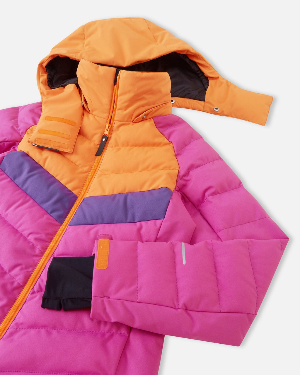 Reima Winter Jacket, Luppo