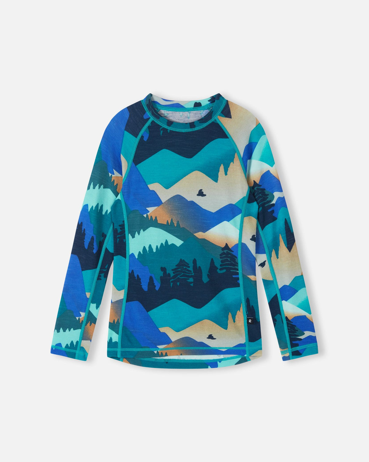 Reima Wool Base Layer Set, Taitoa