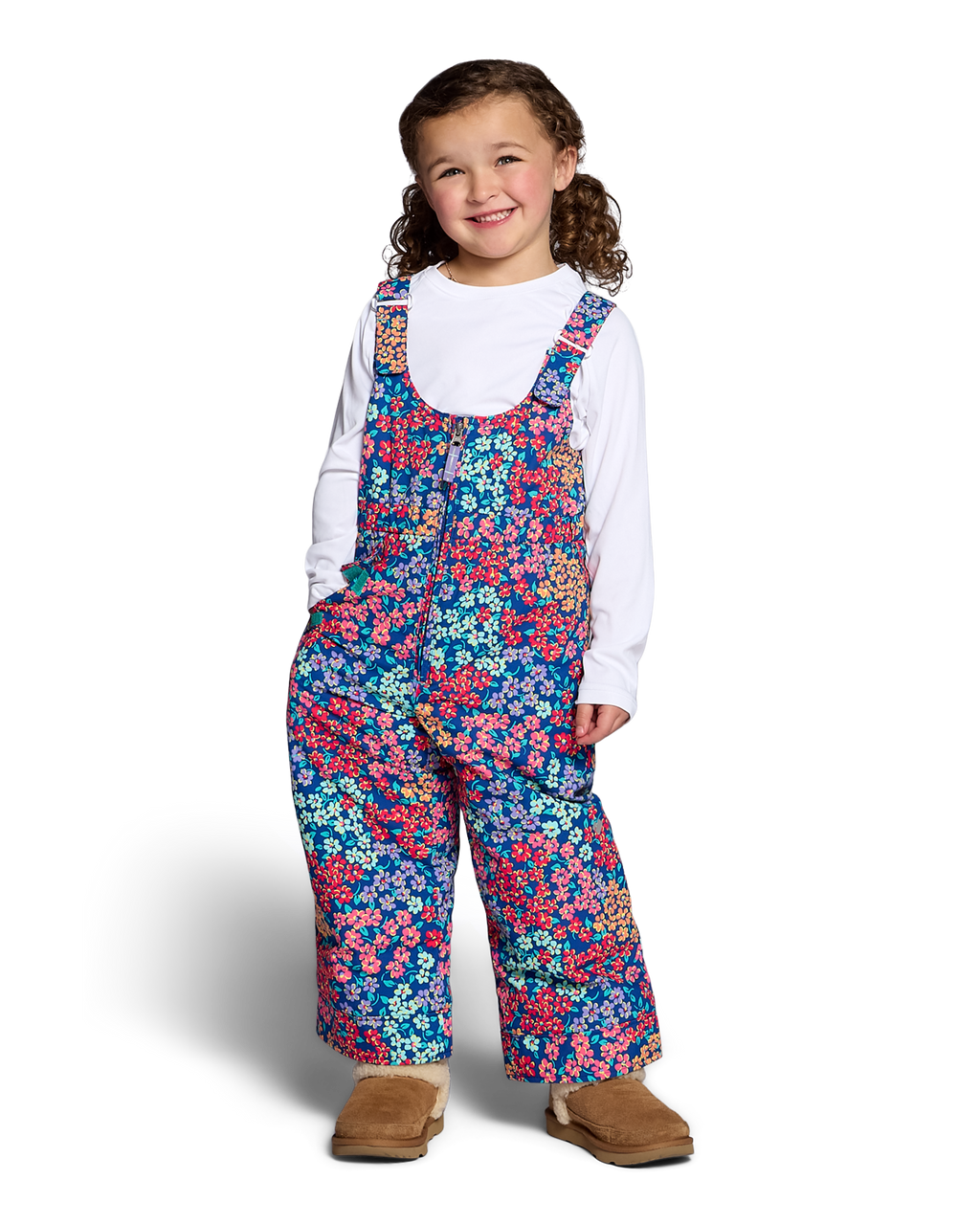 Obermeyer Snoverall Print Bib Pant