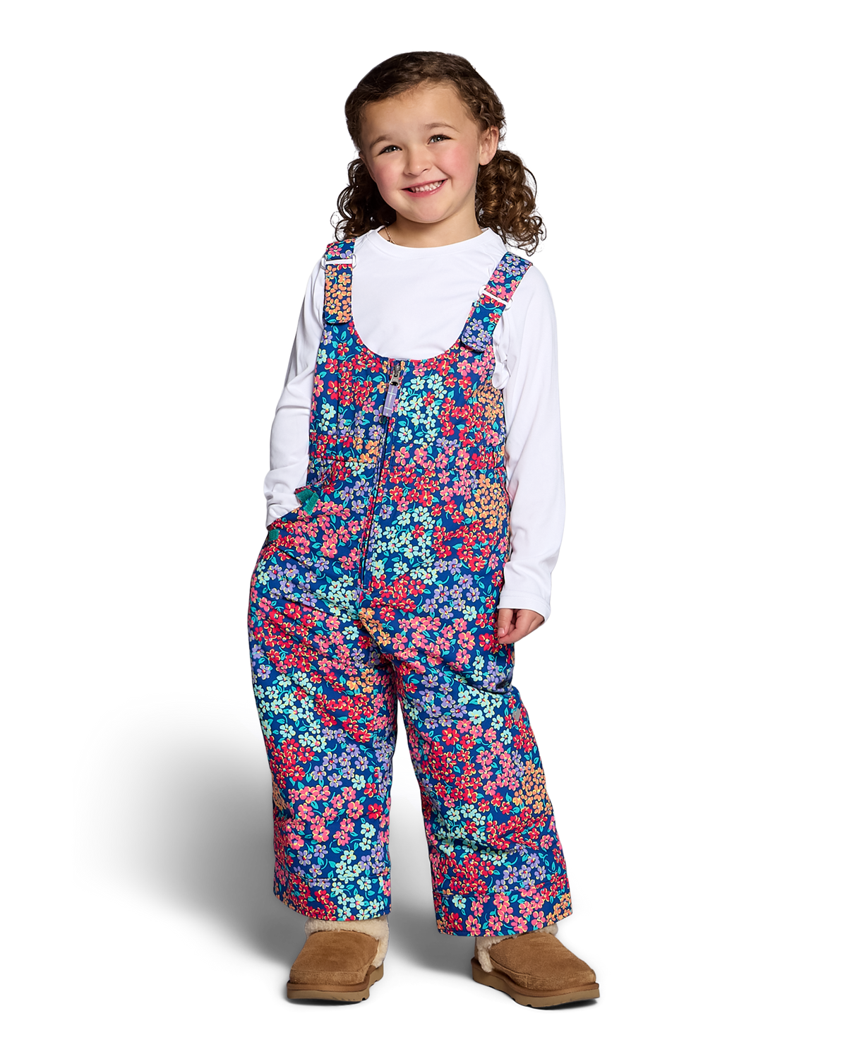 Obermeyer Snoverall Print Bib Pant