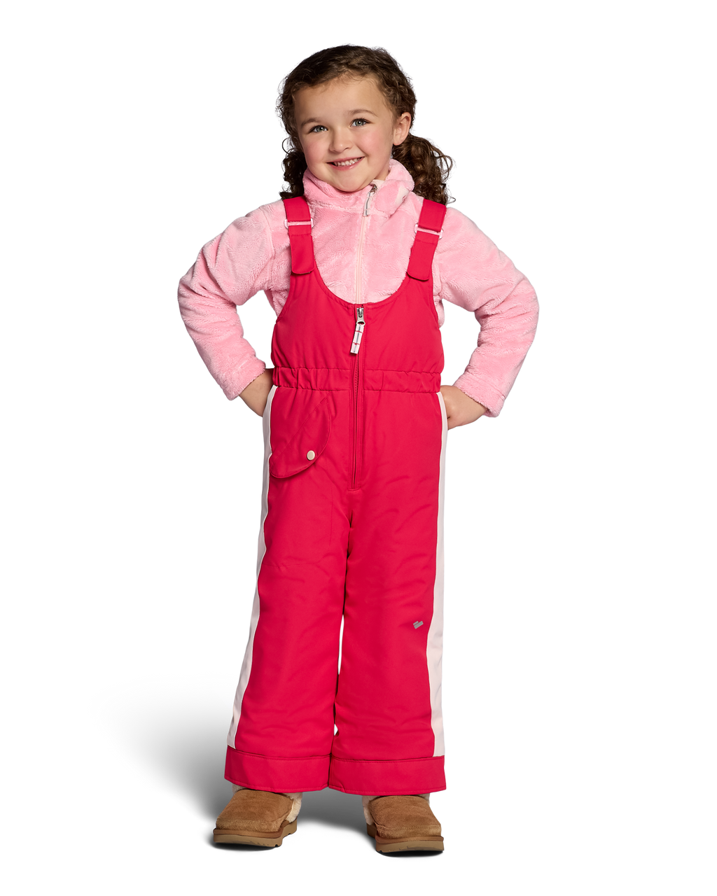 Obermeyer Snoverall Stripe Bib Pant