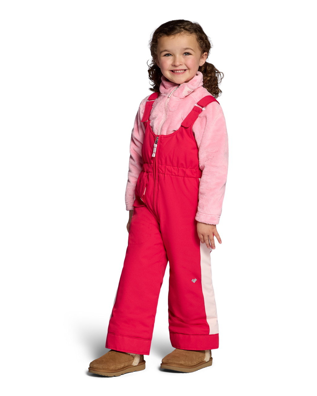 Obermeyer Snoverall Stripe Bib Pant