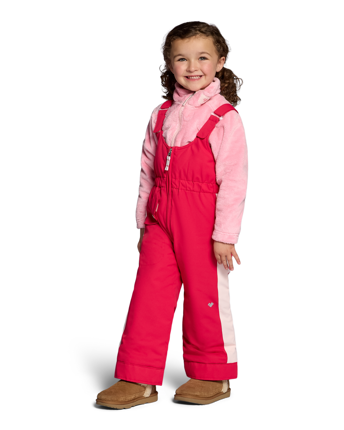 Obermeyer Snoverall Stripe Bib Pant