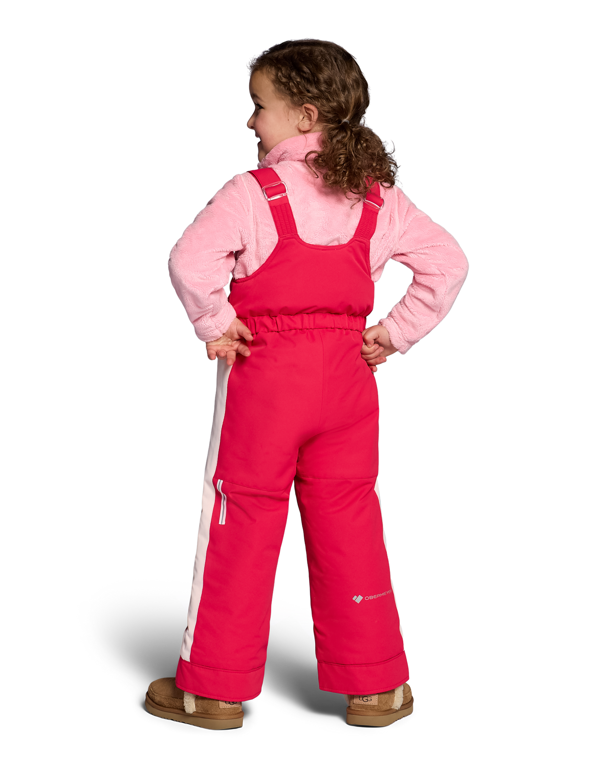 Obermeyer Snoverall Stripe Bib Pant