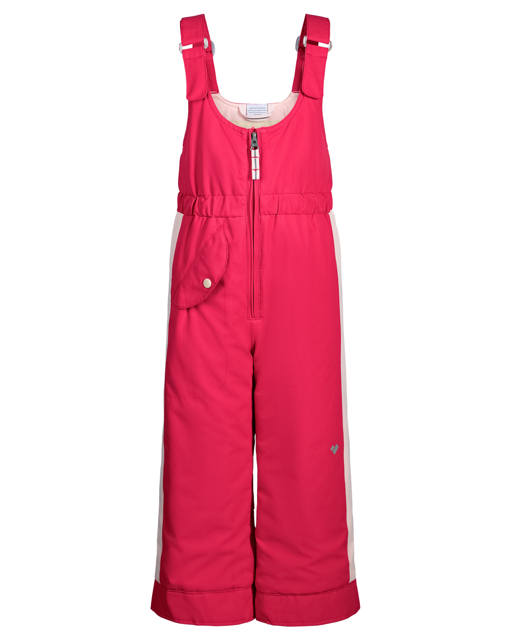 Obermeyer Snoverall Stripe Bib Pant