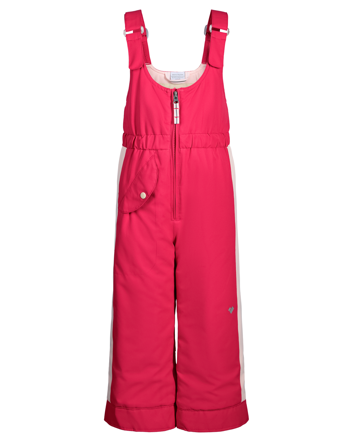 Obermeyer Snoverall Stripe Bib Pant