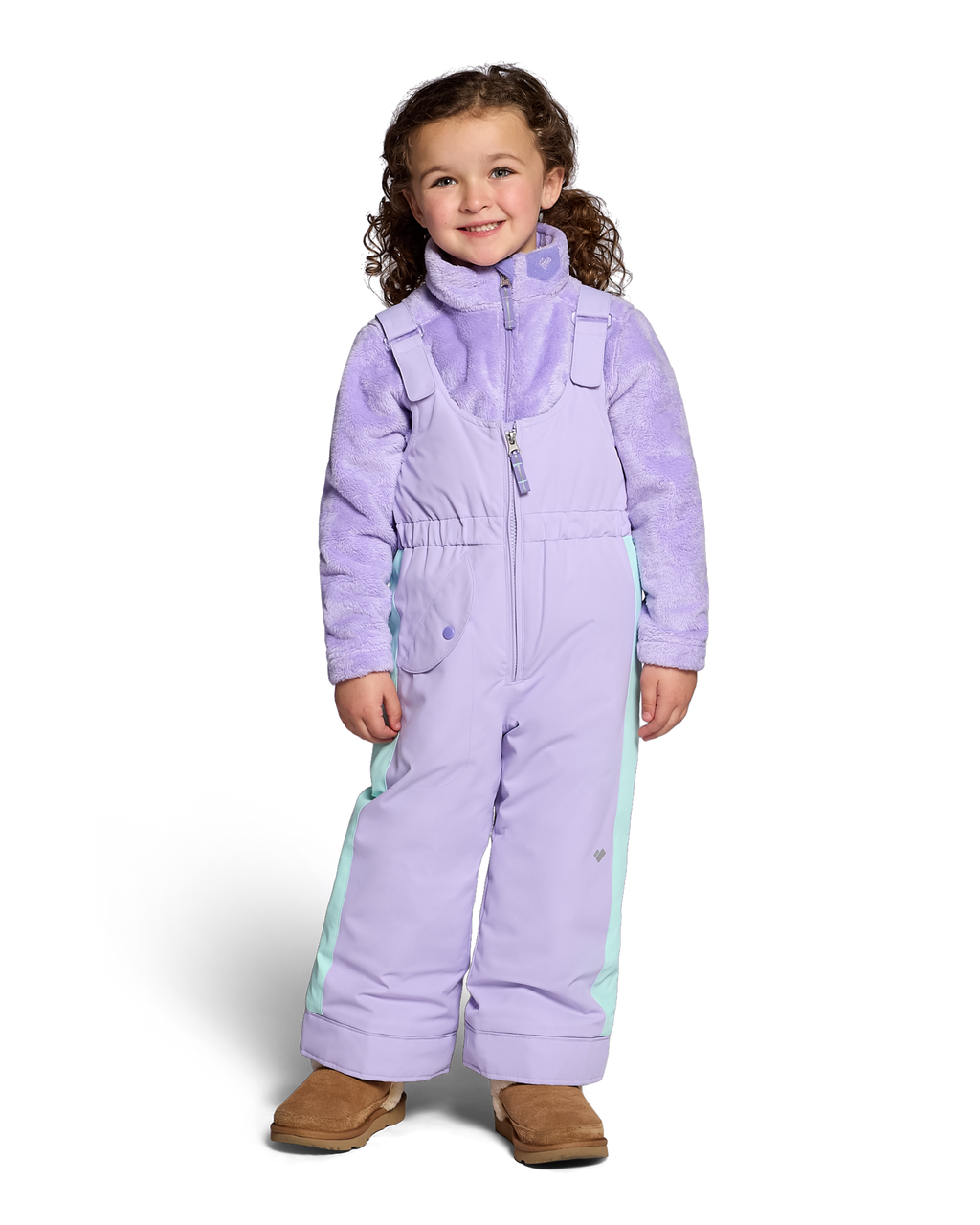 Obermeyer Snoverall Stripe Bib Pant