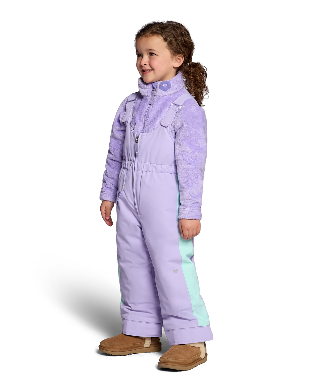 Obermeyer Snoverall Stripe Bib Pant