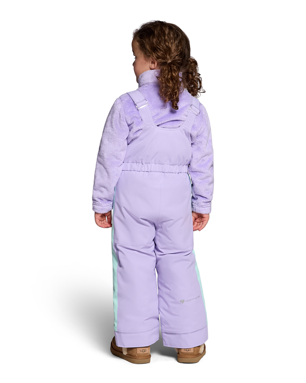 Obermeyer Snoverall Stripe Bib Pant
