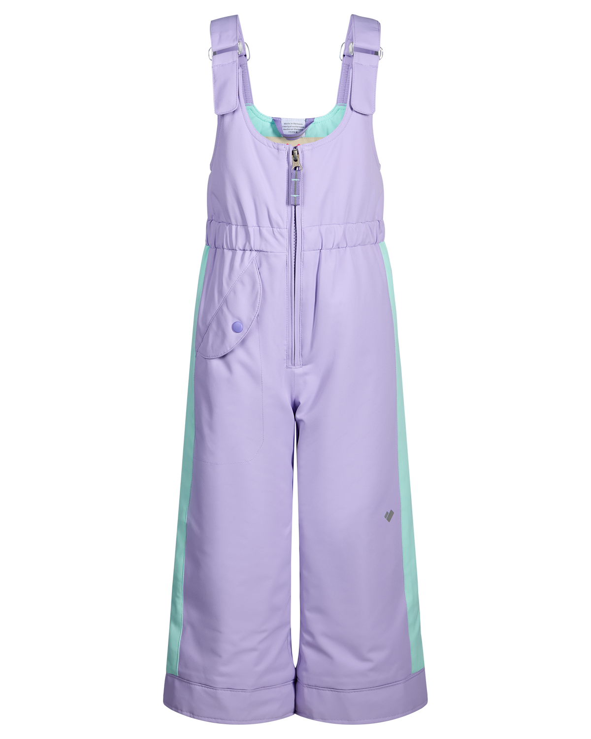 Obermeyer Snoverall Stripe Bib Pant