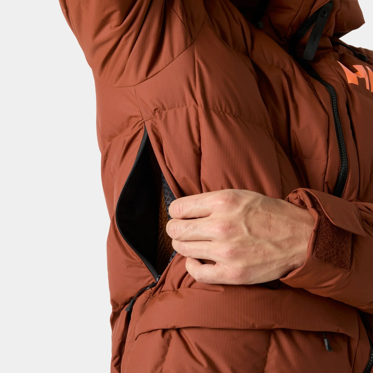 Helly Hansen Emiko Ridable Puffy Jacket