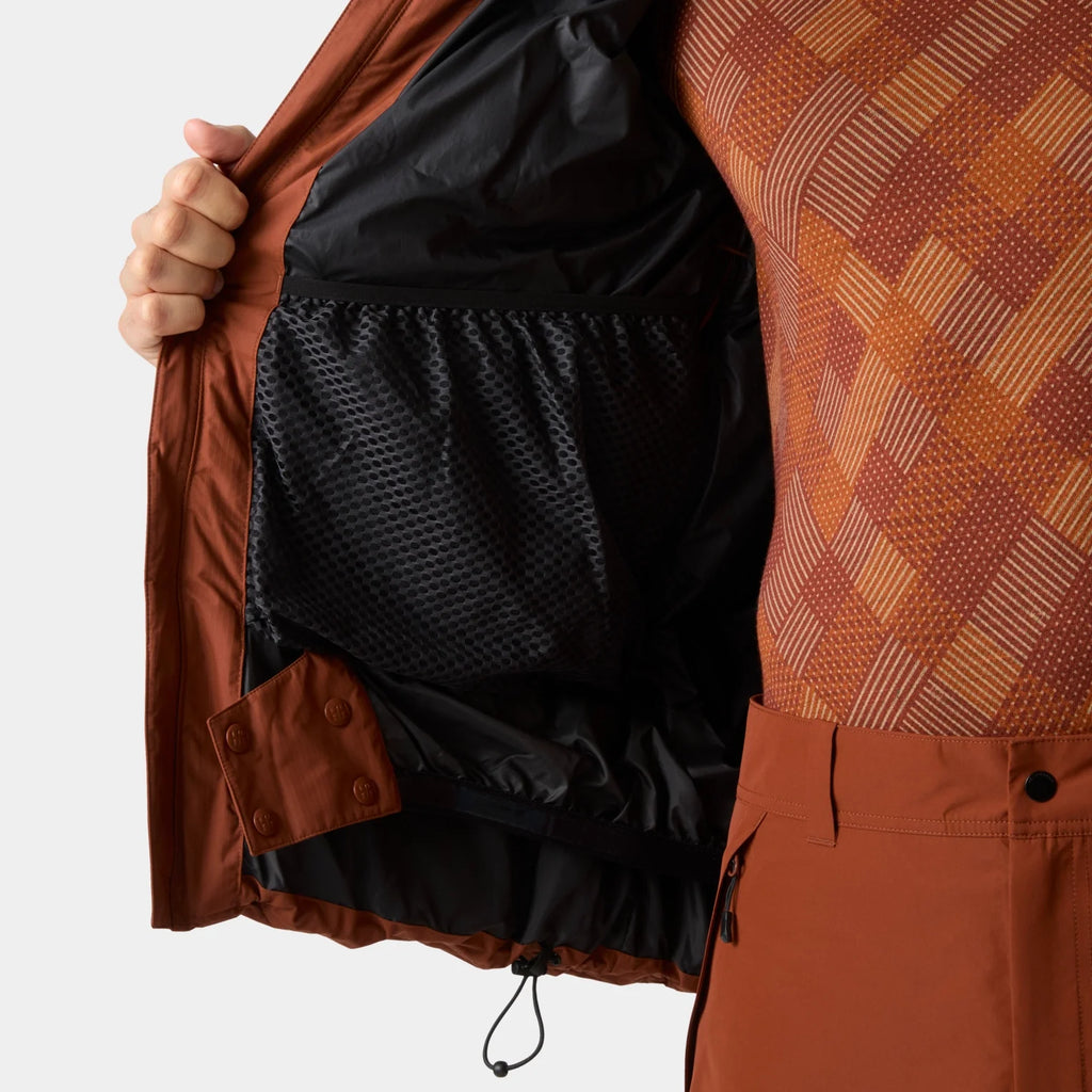 Helly Hansen Emiko Ridable Puffy Jacket