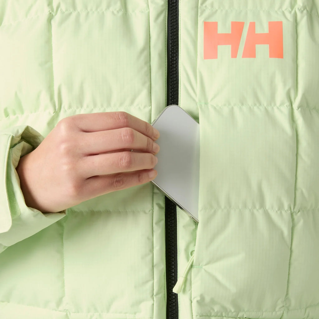 Helly Hansen Women's Emiko Ridable Puffy Jacket