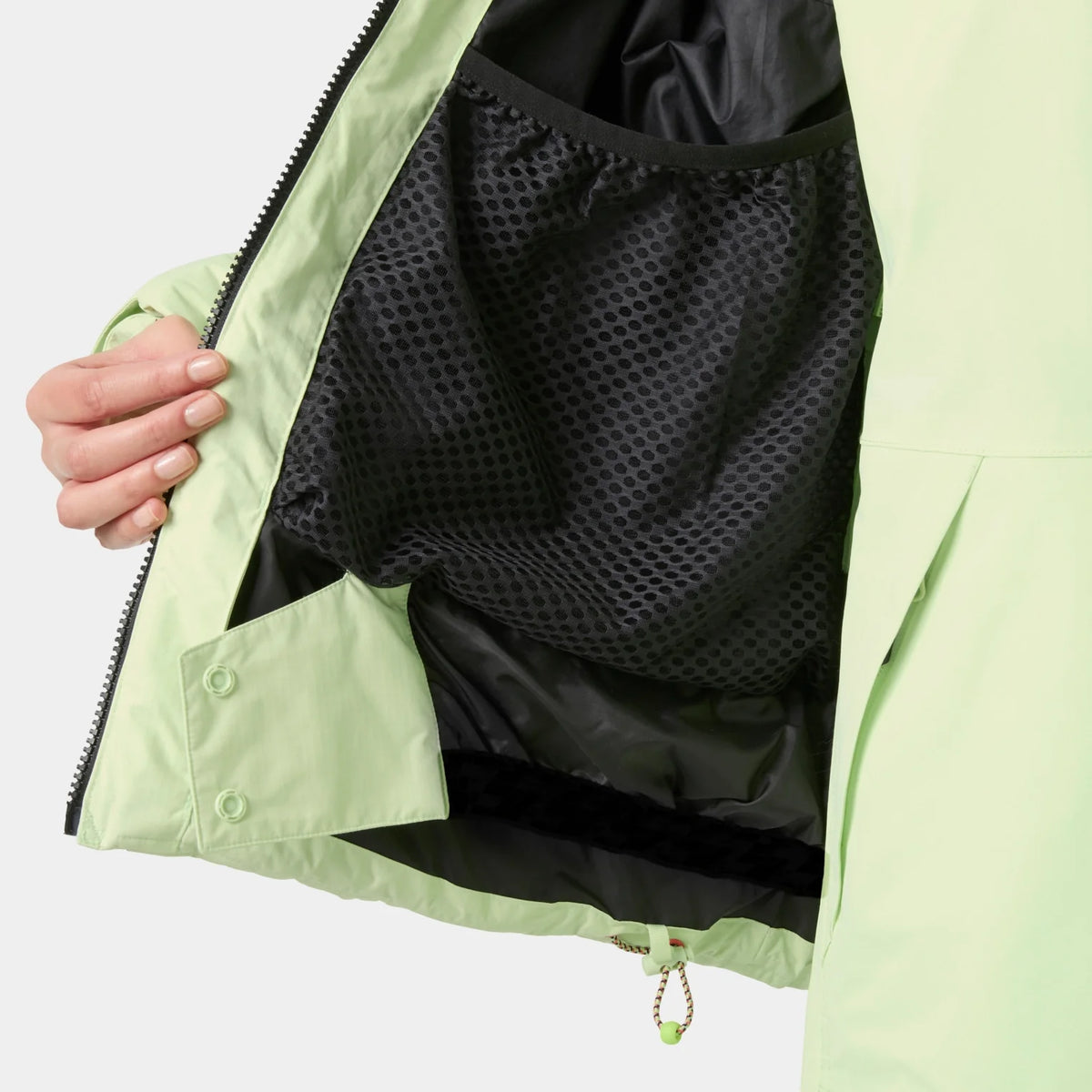 Helly Hansen Women's Emiko Ridable Puffy Jacket