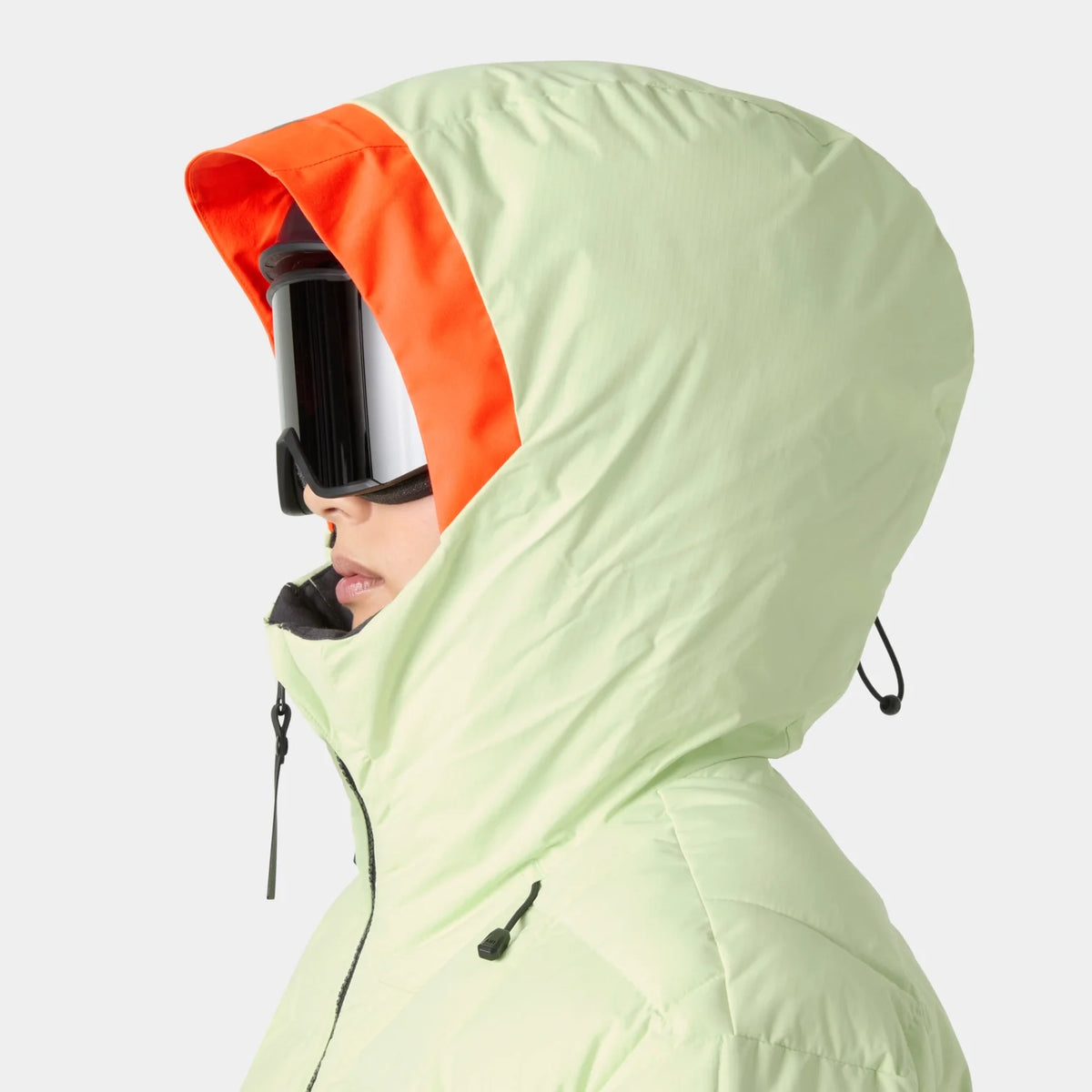 Helly Hansen Women's Emiko Ridable Puffy Jacket