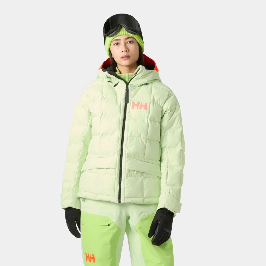 Helly Hansen Women's Emiko Ridable Puffy Jacket
