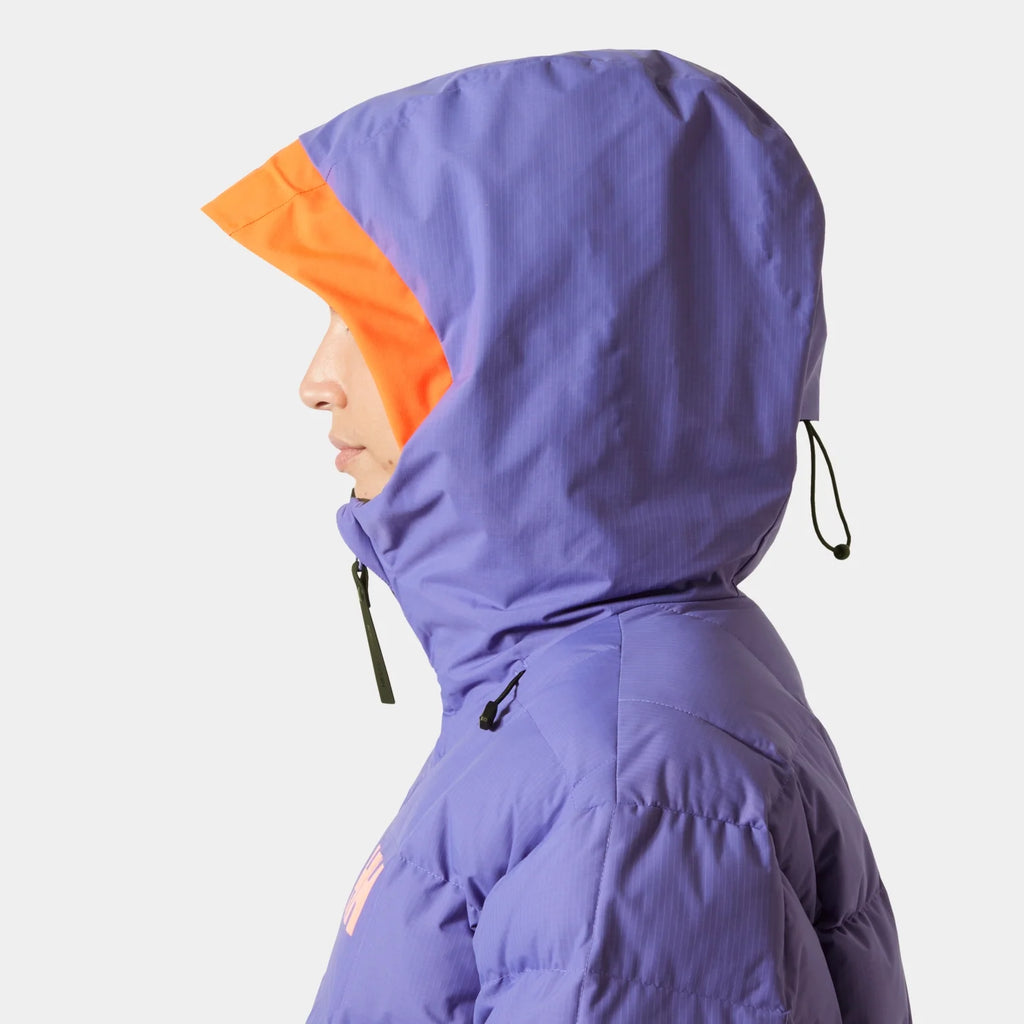 Helly Hansen Women's Emiko Ridable Puffy Jacket