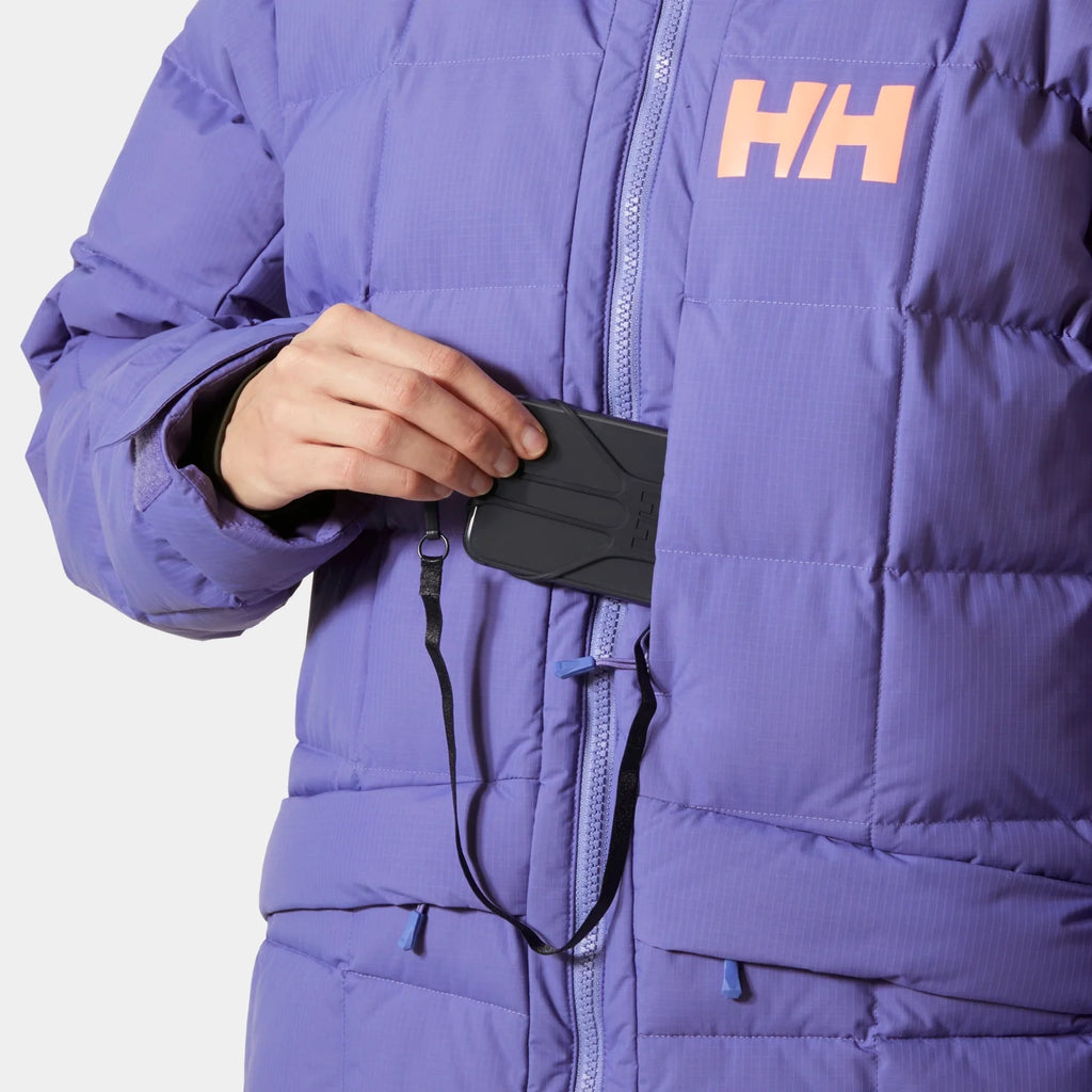 Helly Hansen Women's Emiko Ridable Puffy Jacket