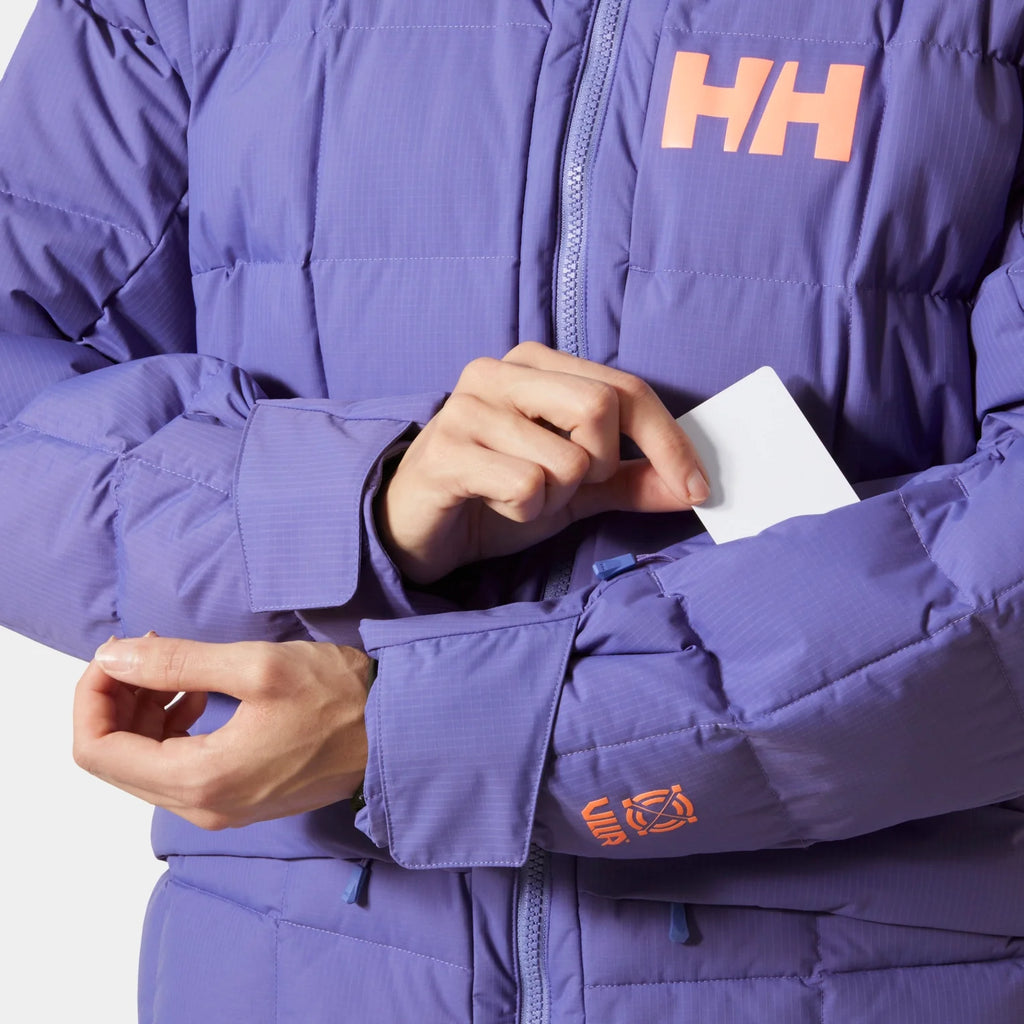 Helly Hansen Women's Emiko Ridable Puffy Jacket