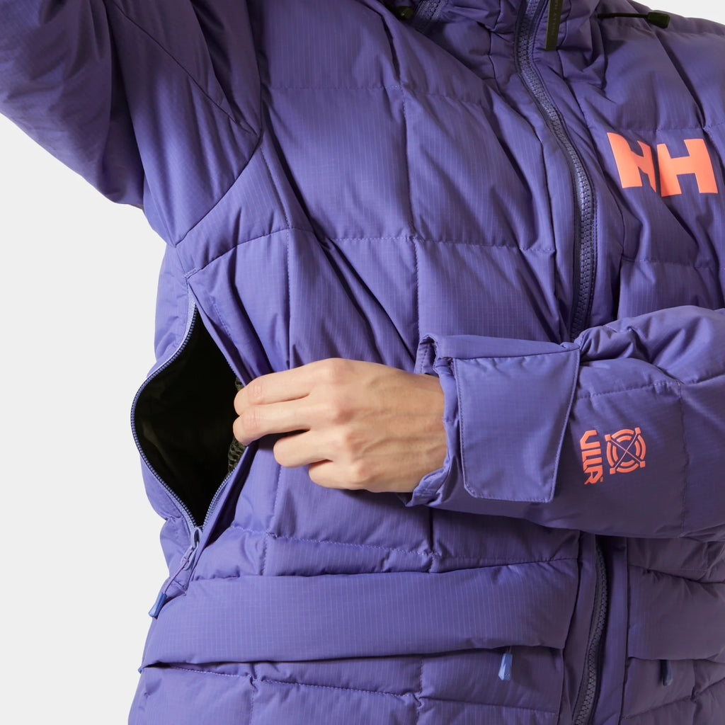 Helly Hansen Women's Emiko Ridable Puffy Jacket