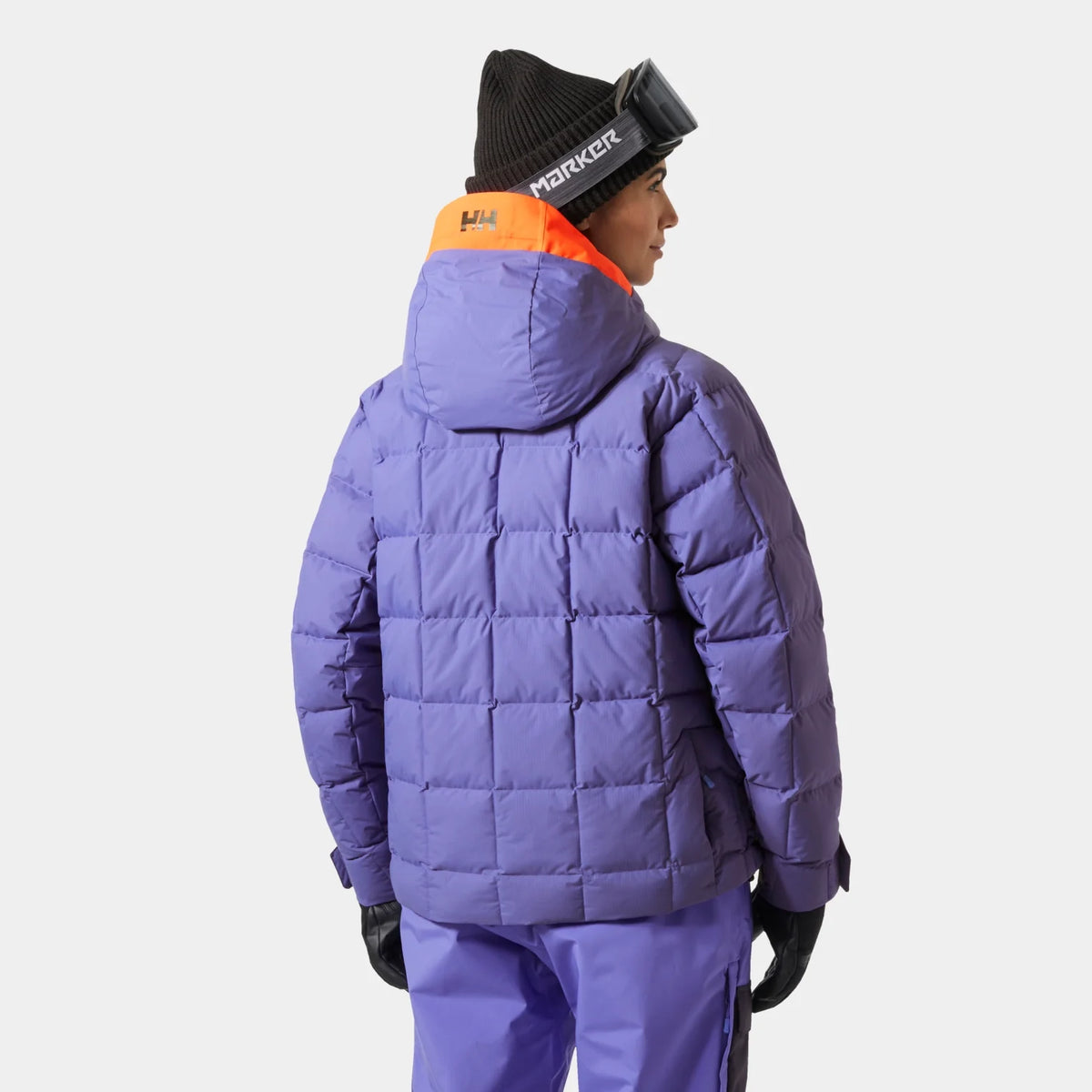 Helly Hansen Women's Emiko Ridable Puffy Jacket