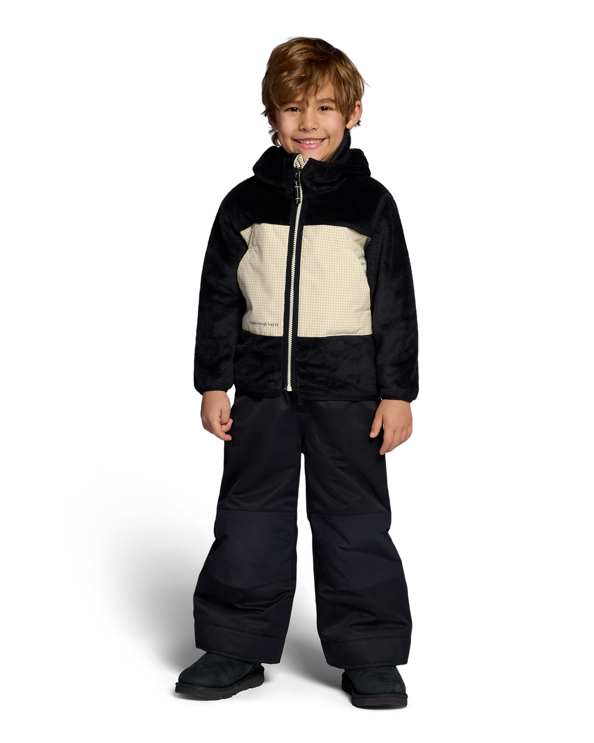 Obermeyer Furry Fox Fleece Jacket