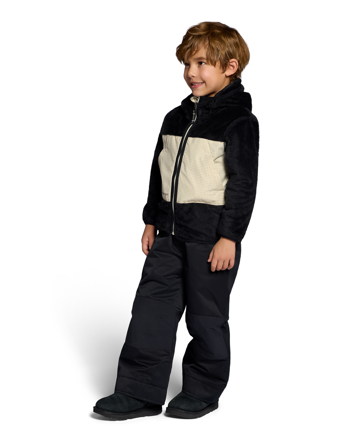 Obermeyer Furry Fox Fleece Jacket