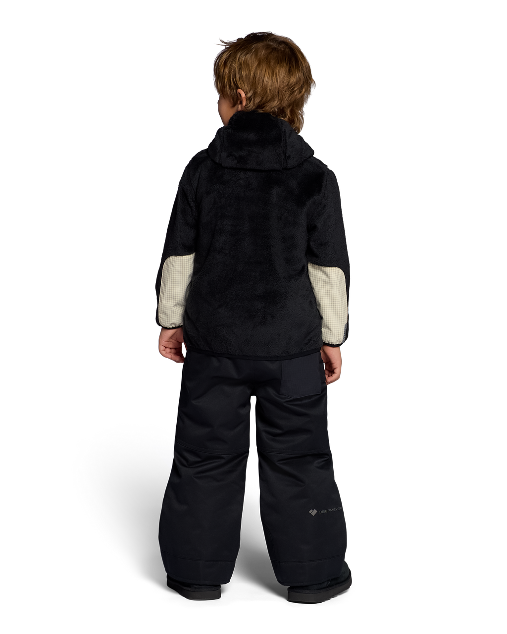 Obermeyer Furry Fox Fleece Jacket