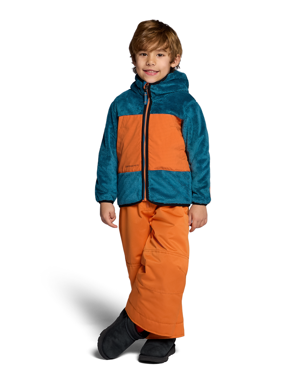 Obermeyer Furry Fox Fleece Jacket