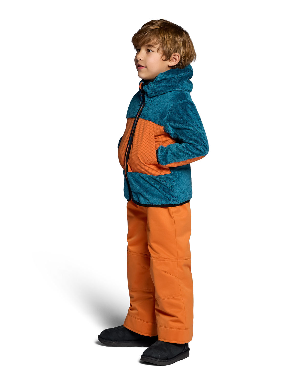 Obermeyer Furry Fox Fleece Jacket