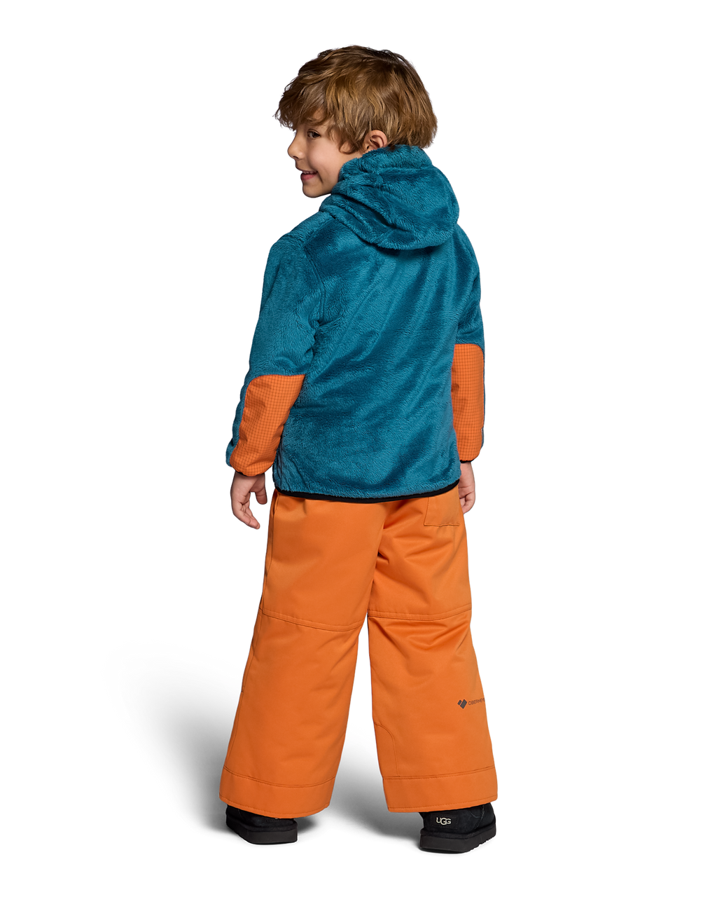 Obermeyer Furry Fox Fleece Jacket