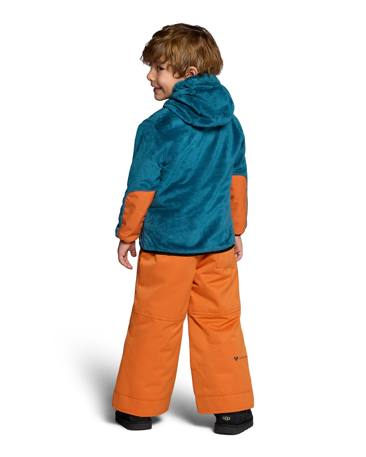 Obermeyer Furry Fox Fleece Jacket