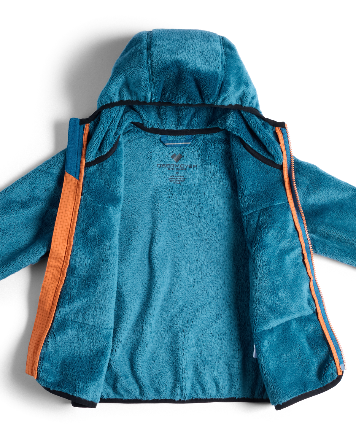Obermeyer Furry Fox Fleece Jacket