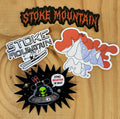 Stoke Mountain Sticker Pack