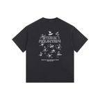 Stoke Mountain Cartoon T-Shirt