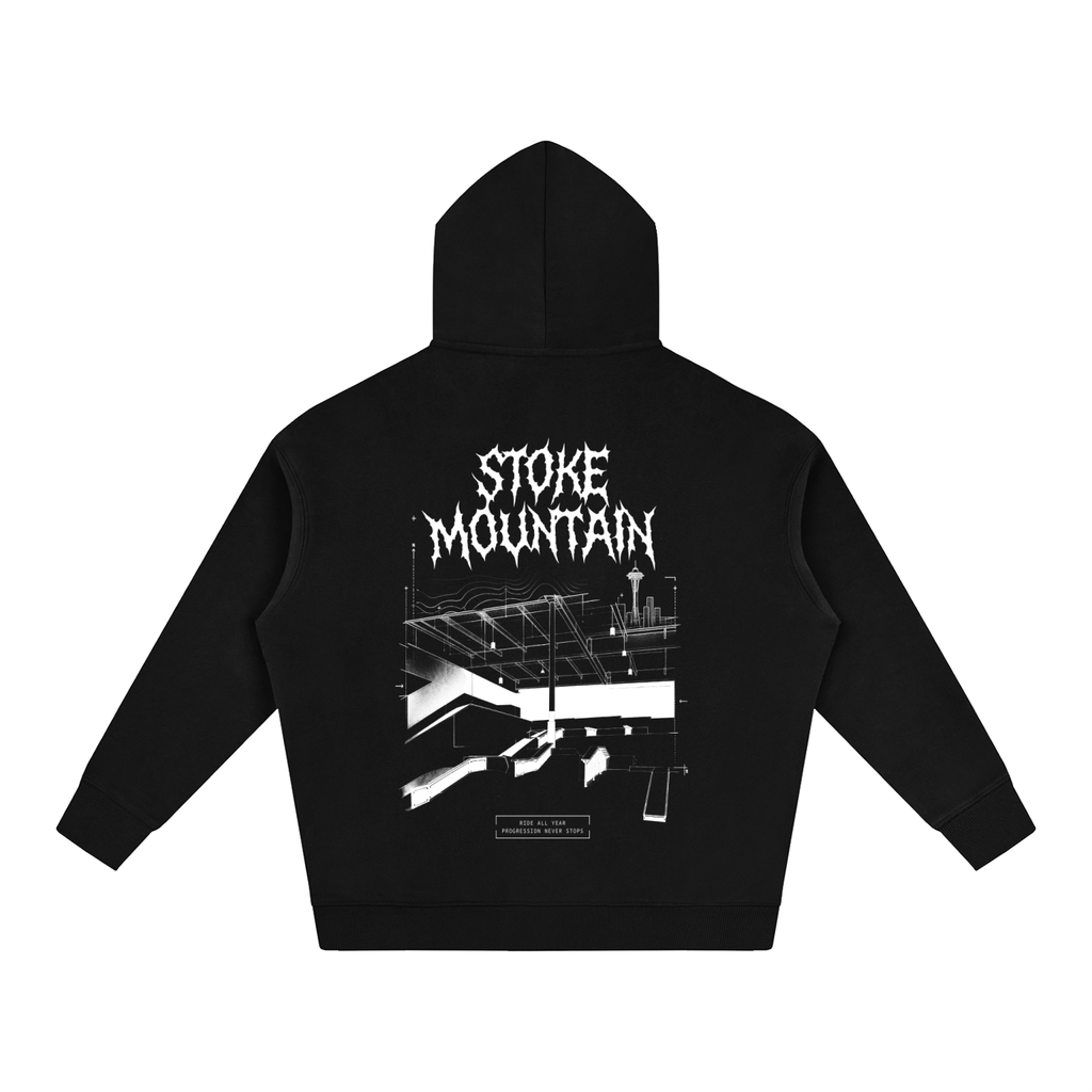 Stoke Mountain Conn Hoodie