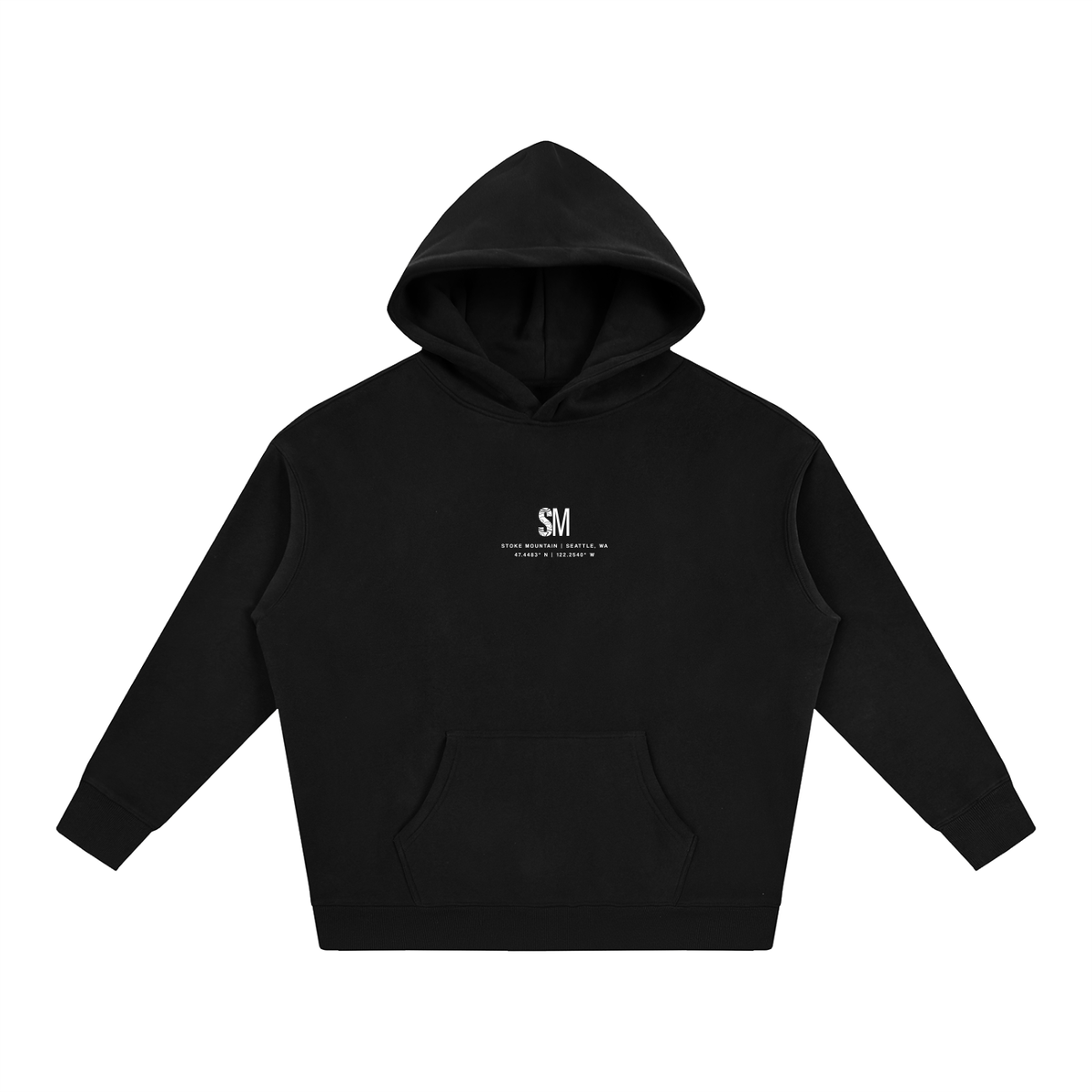 Stoke Mountain Conn Hoodie
