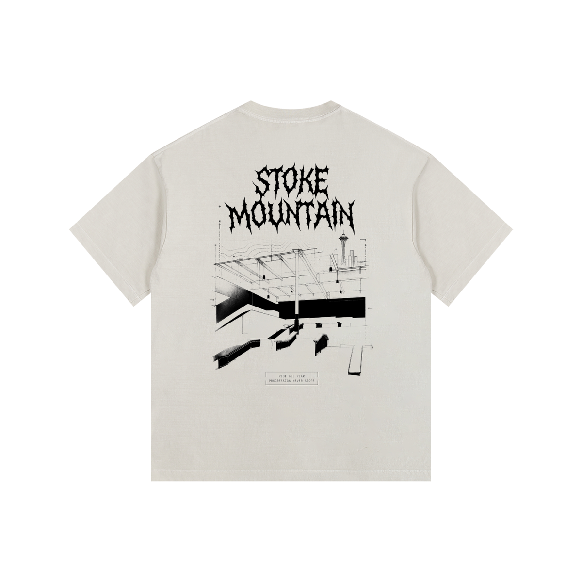 Stoke Mountain Conn T-Shirt