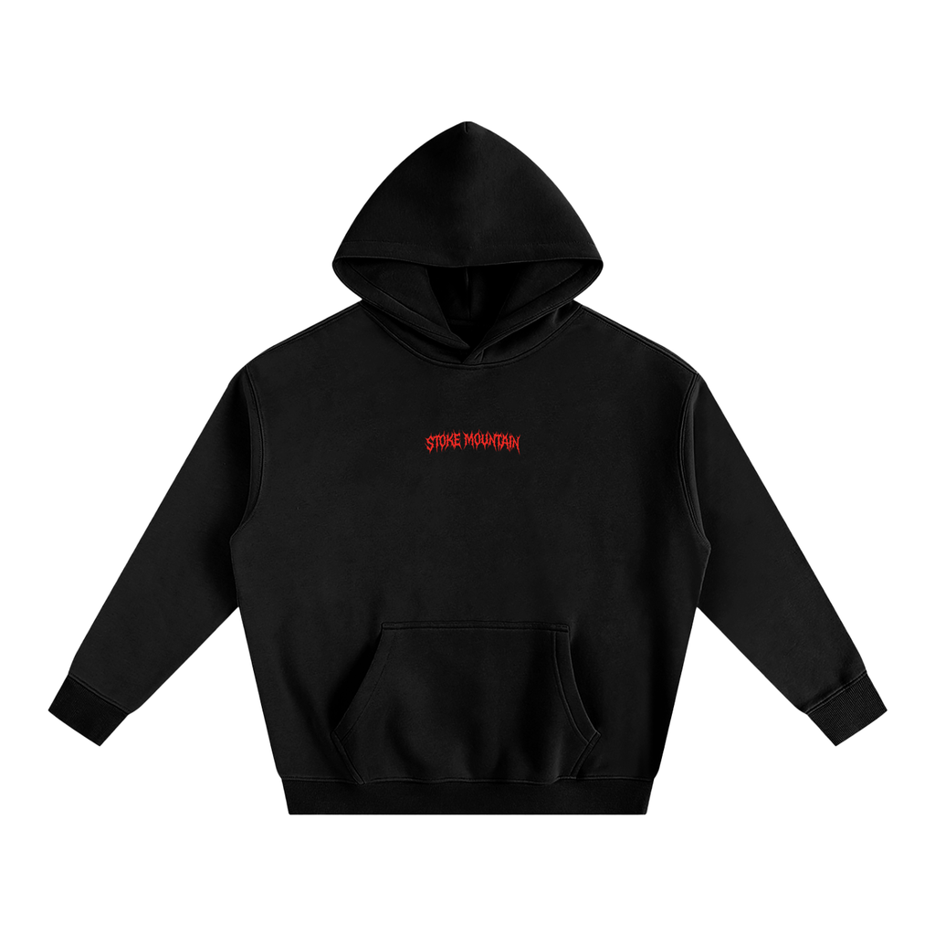 Stoke Mountain Grunge Hoodie