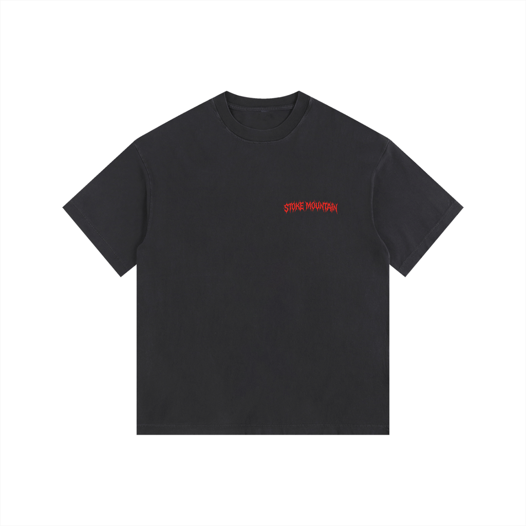 Stoke Mountain Grunge T-Shirt