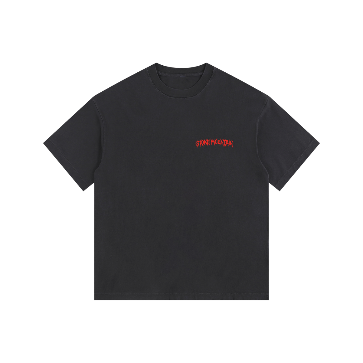 Stoke Mountain Grunge T-Shirt