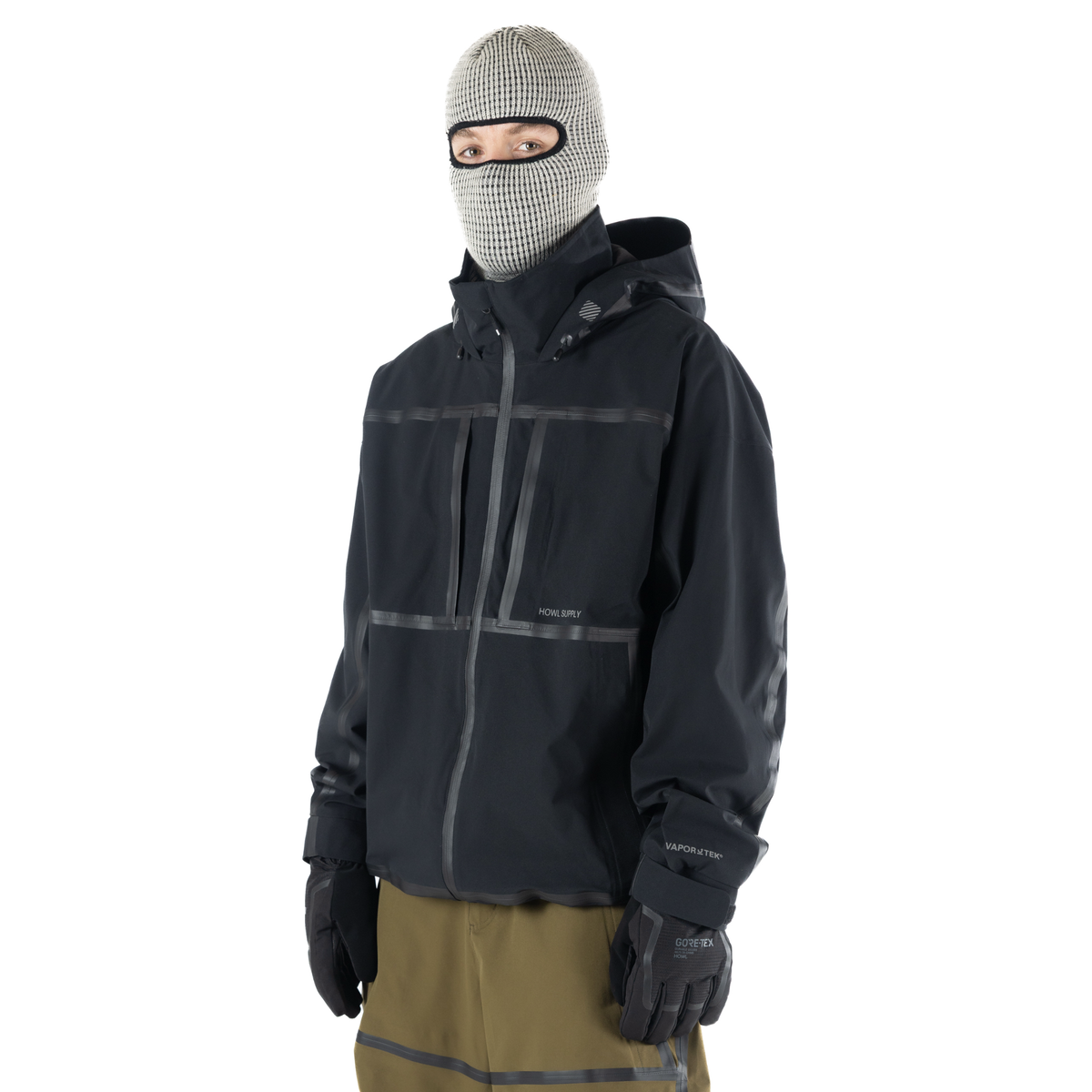 Howl Taped Jacket