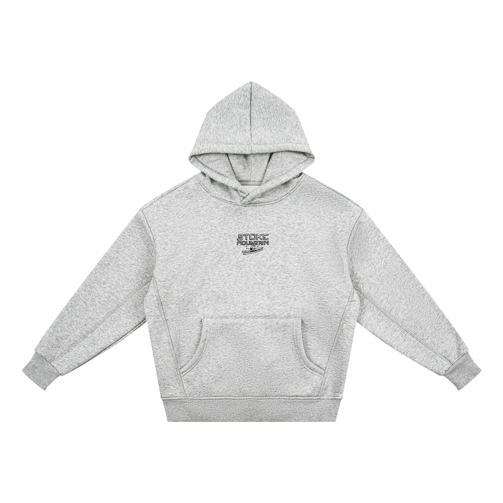 Stoke Mountain Kids Cartoon Hoodie