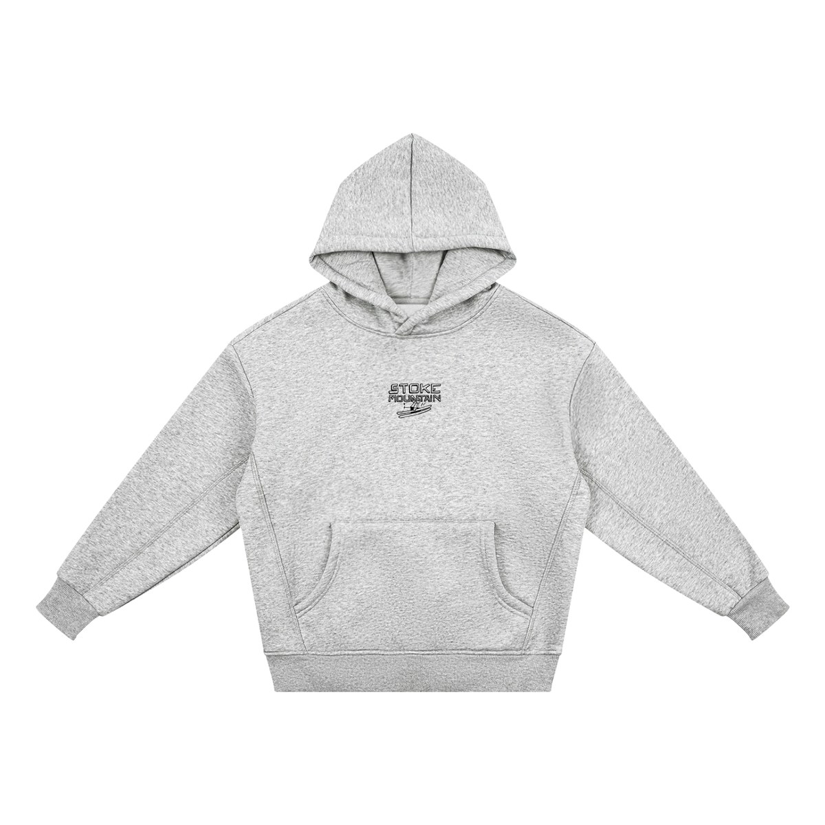 Stoke Mountain Kids Cartoon Hoodie