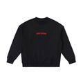 Stoke Mountain Kids Grunge Crewneck