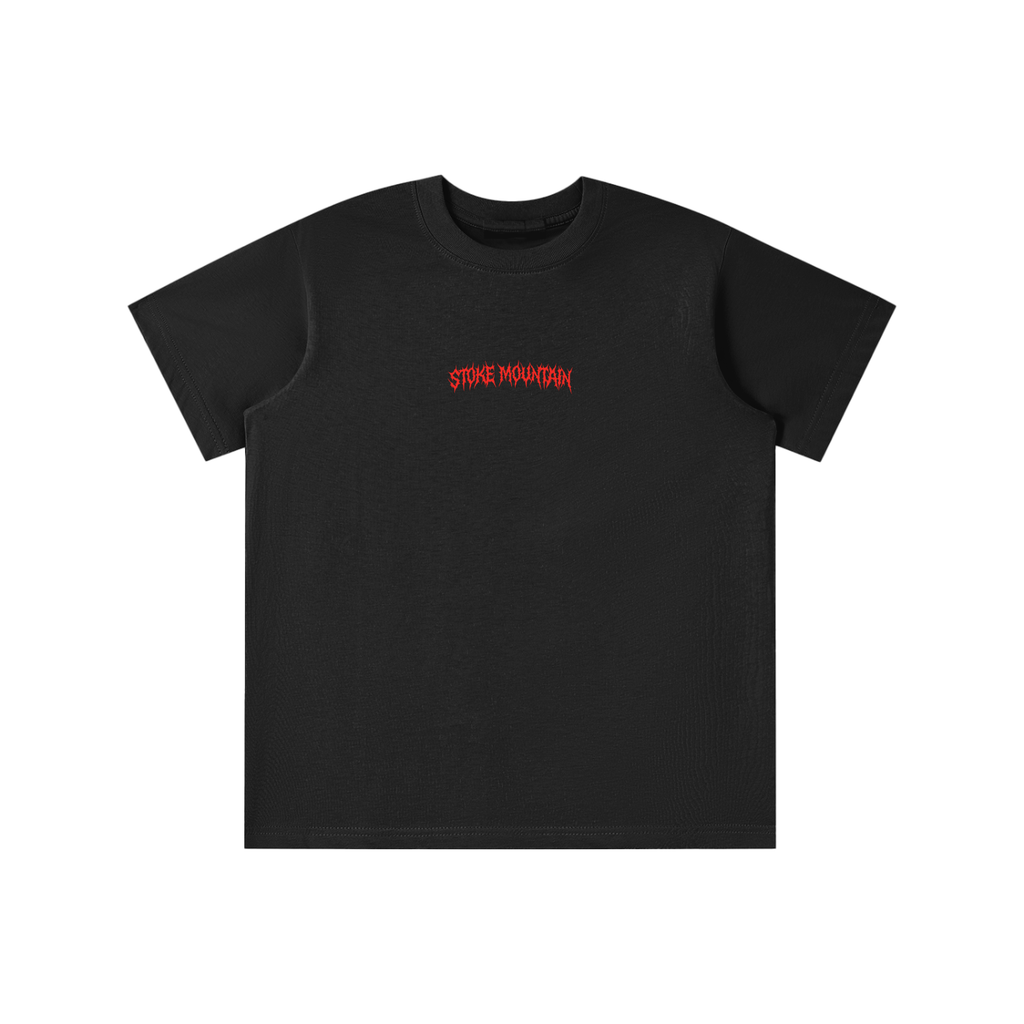 Stoke Mountain Kids Grunge T-Shirt
