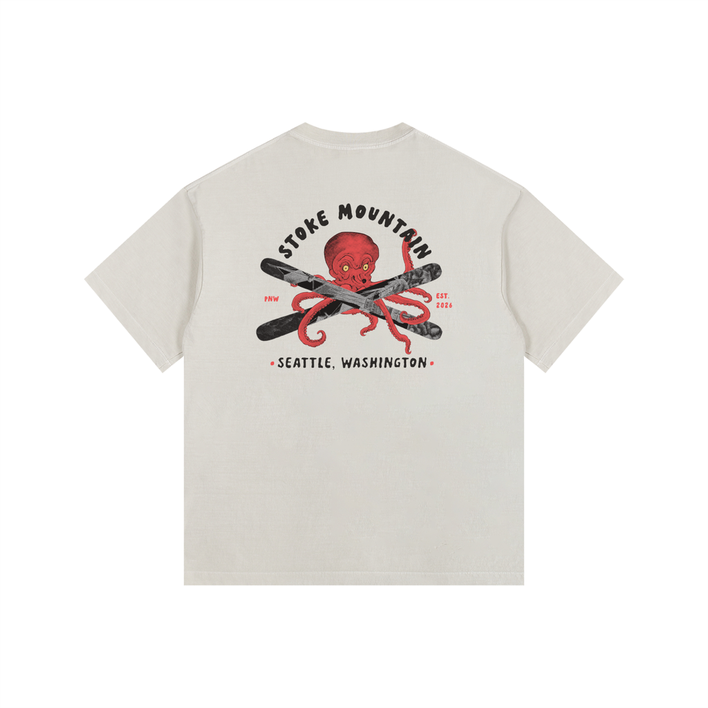 Stoke Mountain Kraken T-Shirt