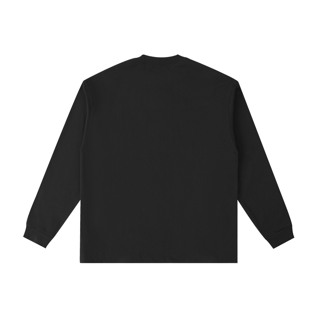 Stoke Mountain Logo Long Sleeve T-Shirt