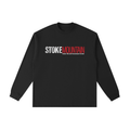 Stoke Mountain Logo Long Sleeve T-Shirt