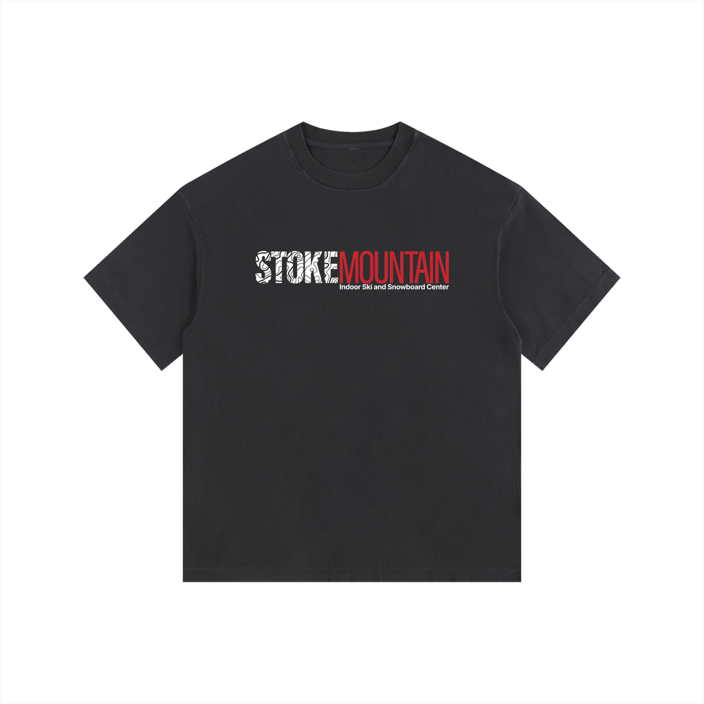 Stoke Mountain Logo T-Shirt